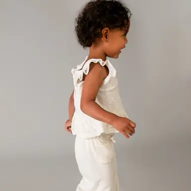 Tweedelig setje (natural)