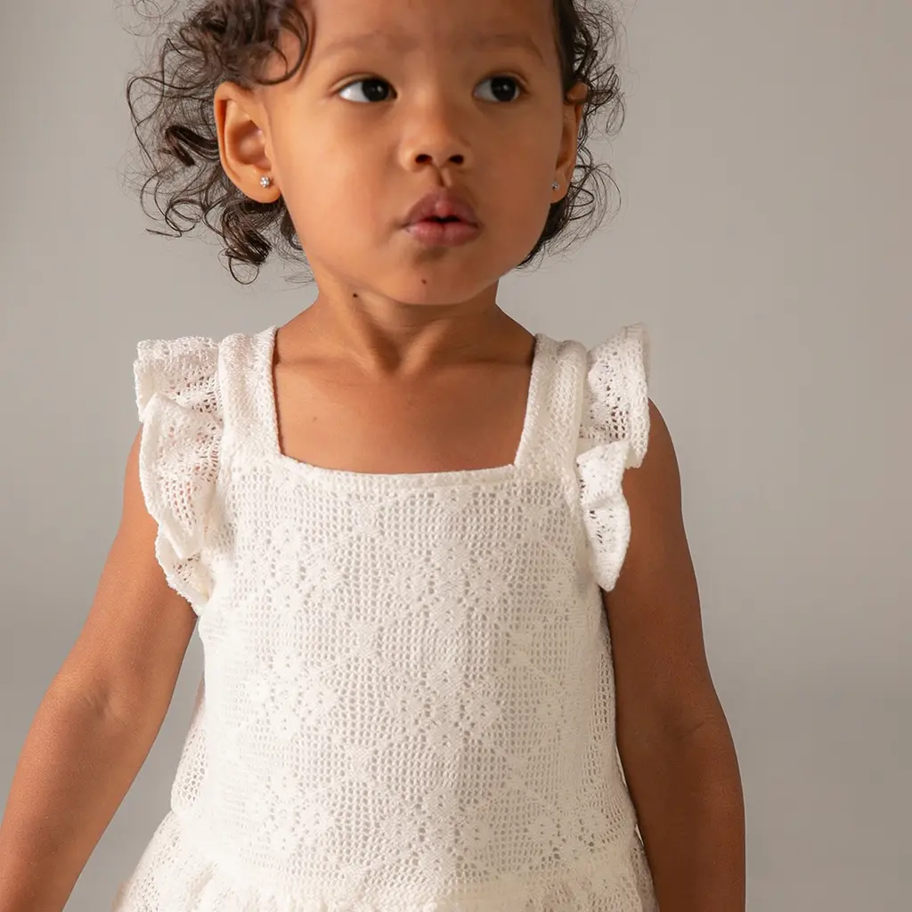 Tweedelig setje (natural)