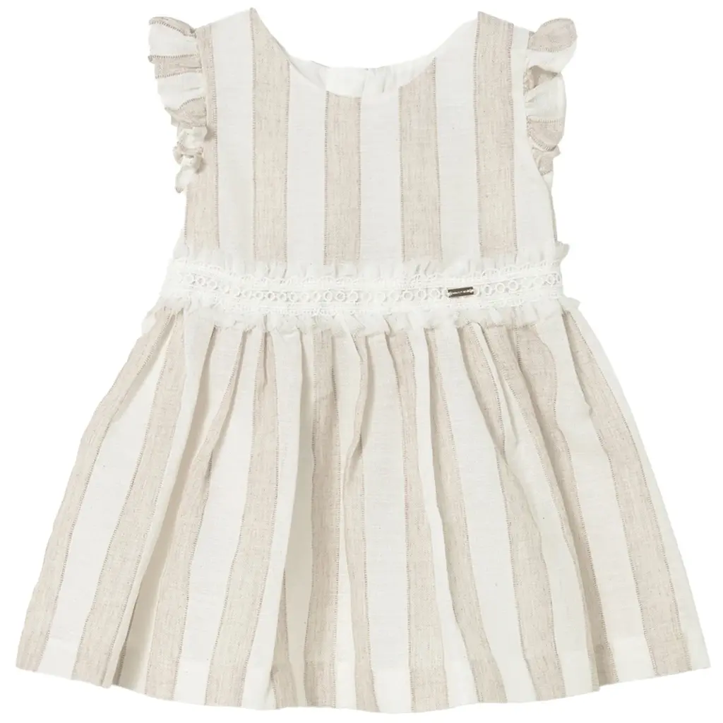 Jurkje stripe (hazelnut)