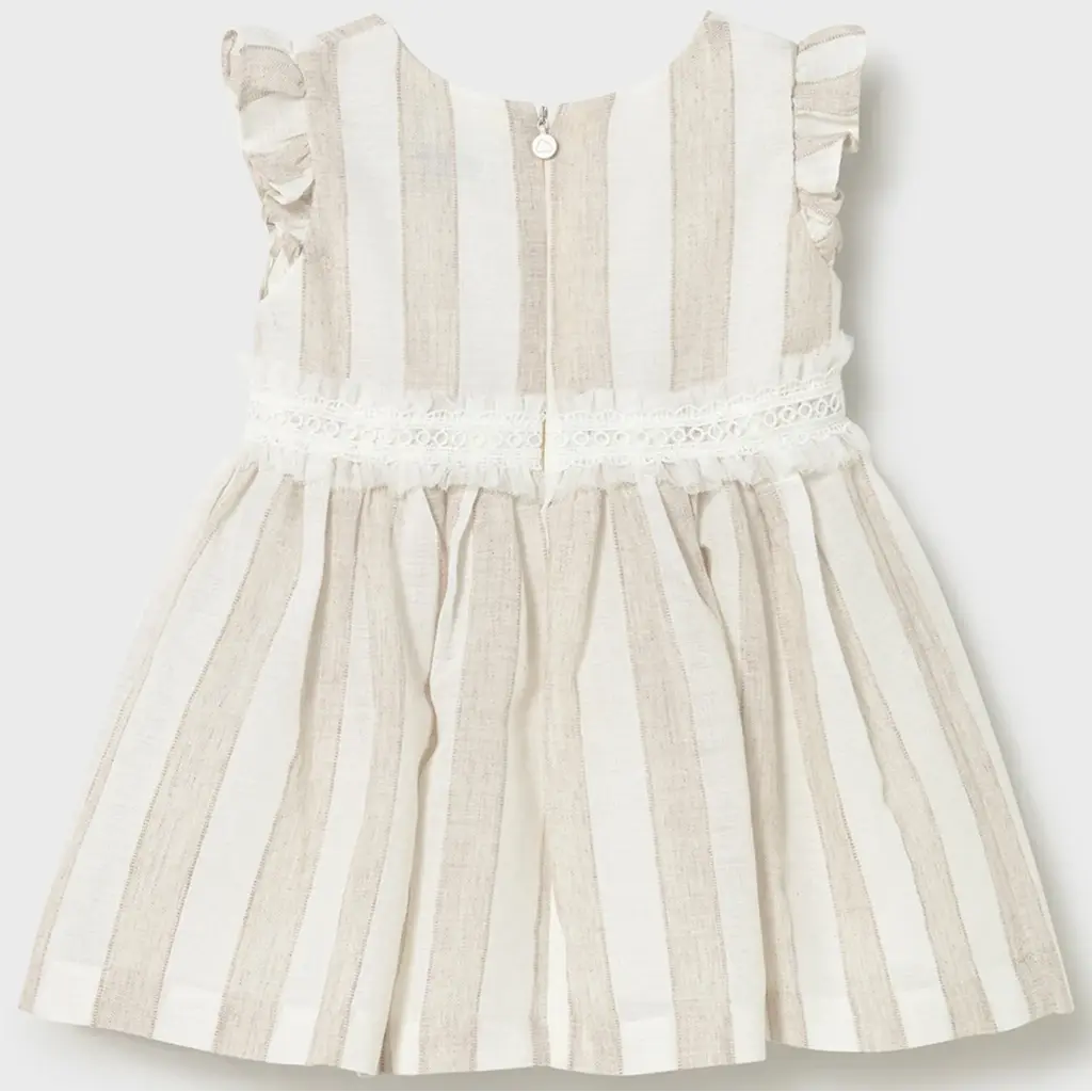 Jurkje stripe (hazelnut)