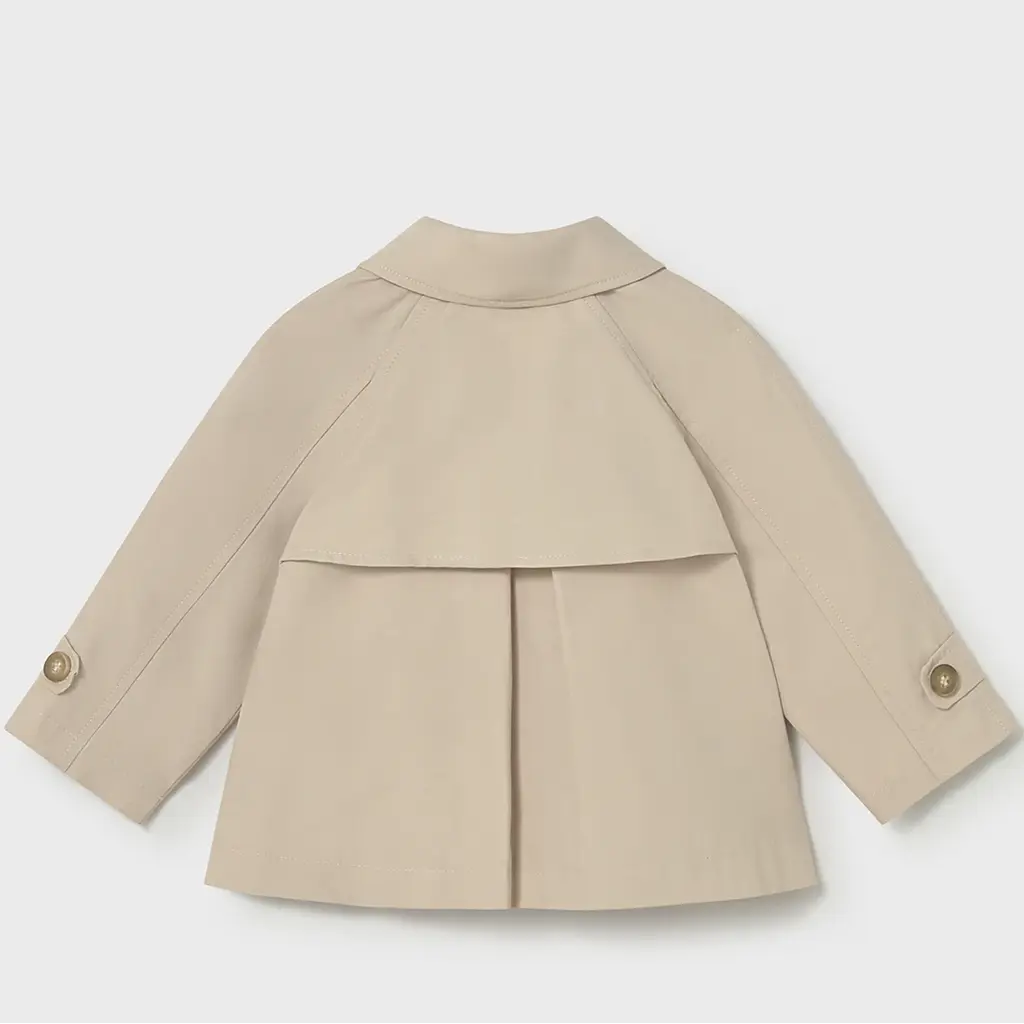Zomerjasje trenchcoat (sand)