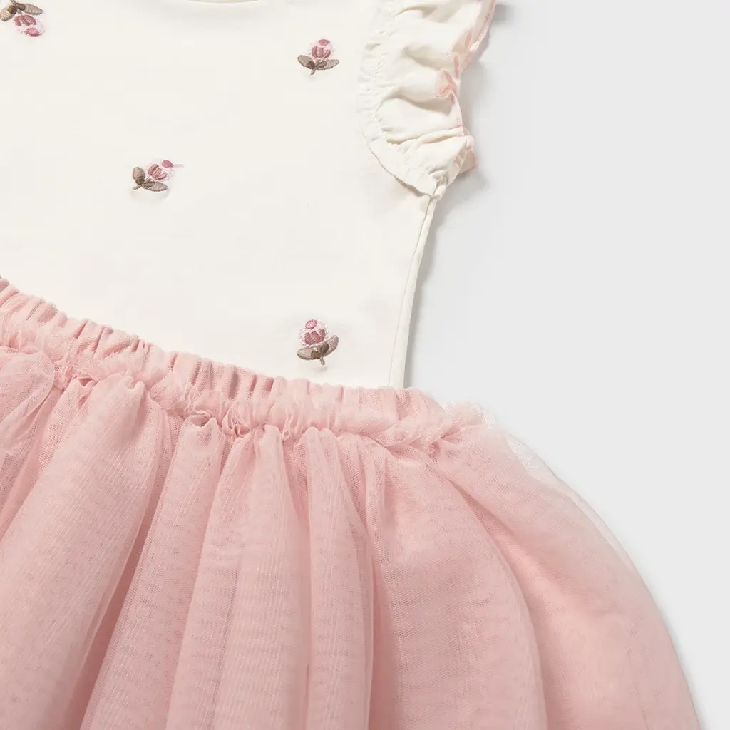 Setje met rokje (peony)