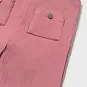 Mayoral Broekje/legging flared rib (blush)