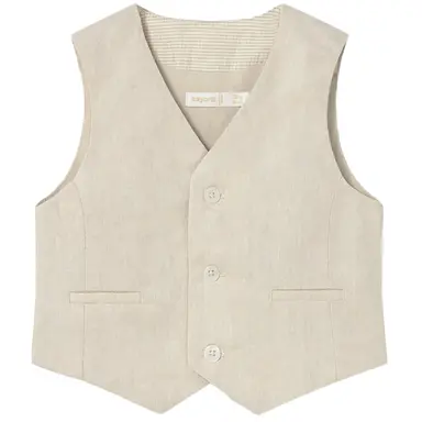 Gilet (oat mixed)