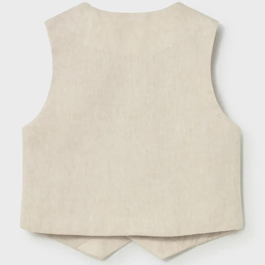 Gilet (oat mixed)