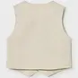 Mayoral Gilet (oat mixed)