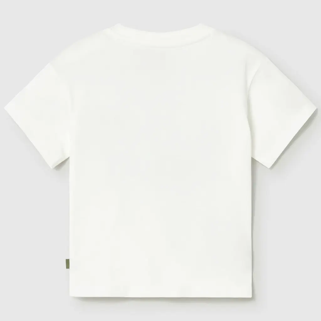 T-shirtje (cream-car)