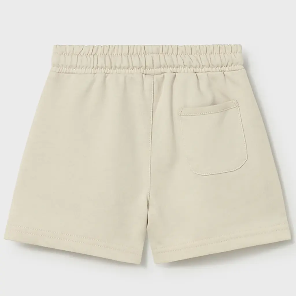 Kort broekje bermuda (hemp)