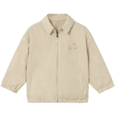 Zomerjasje REVERSIBLE (mocha)