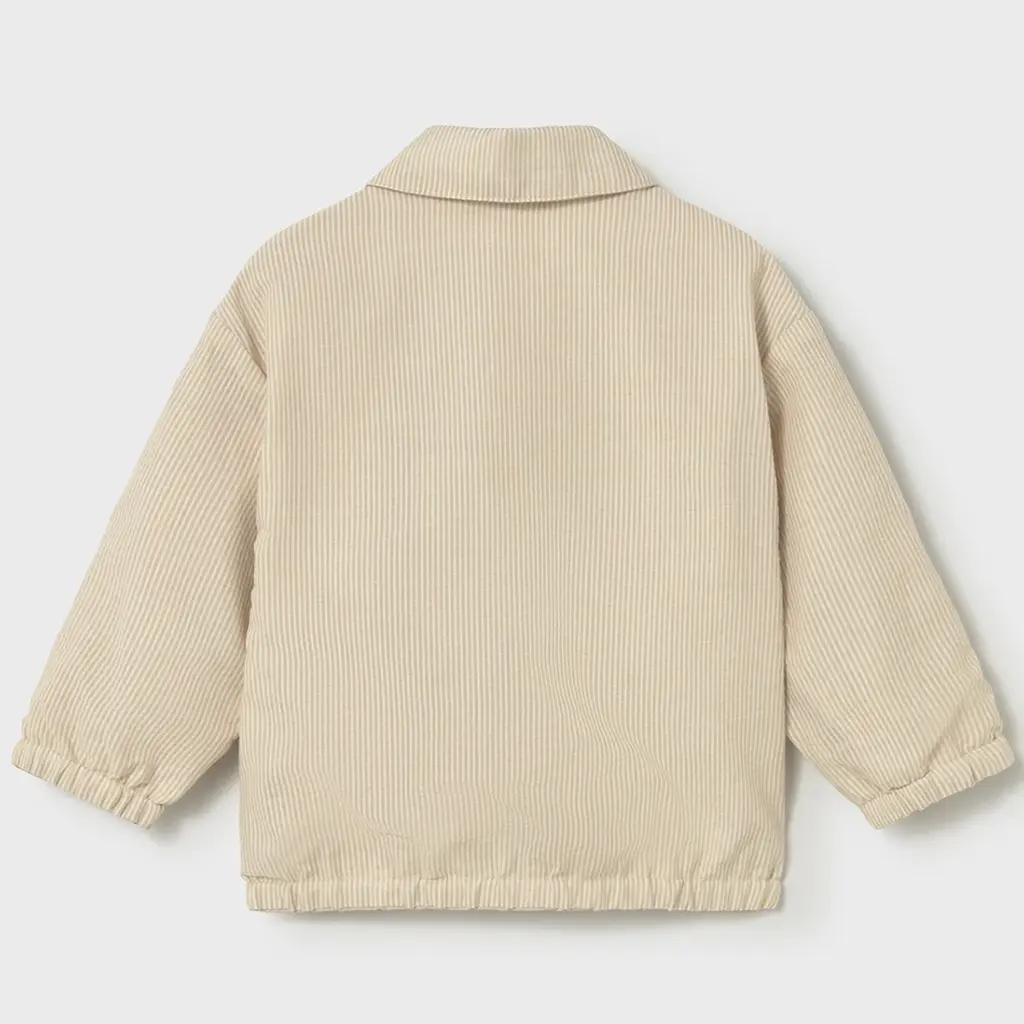 Zomerjasje REVERSIBLE (mocha)