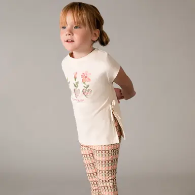 Tweedelig setje (tangerine)