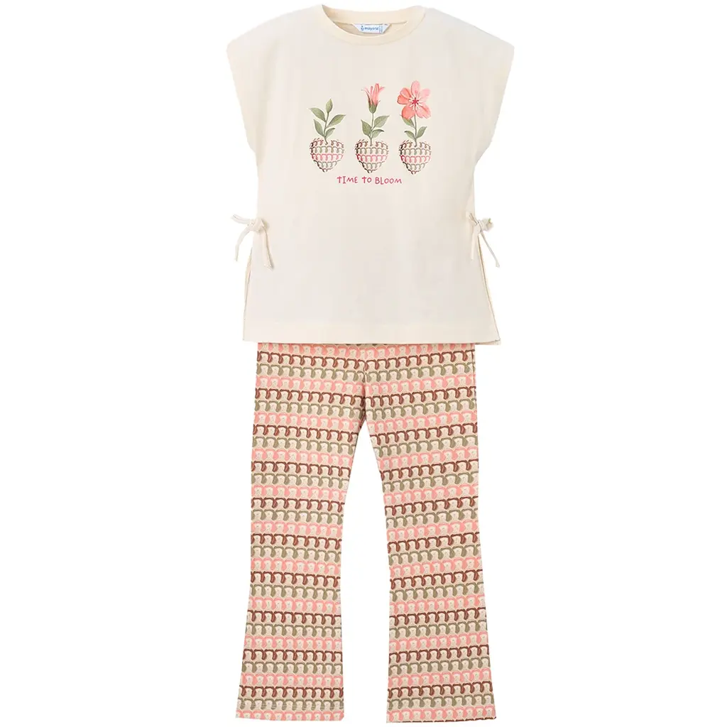 Tweedelig setje (tangerine)