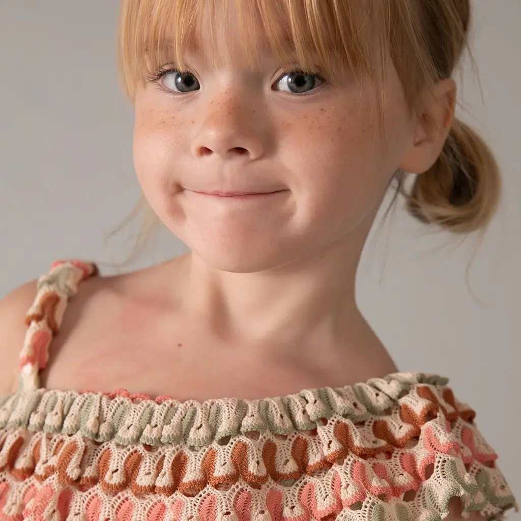 Setje kort broekje (candy)