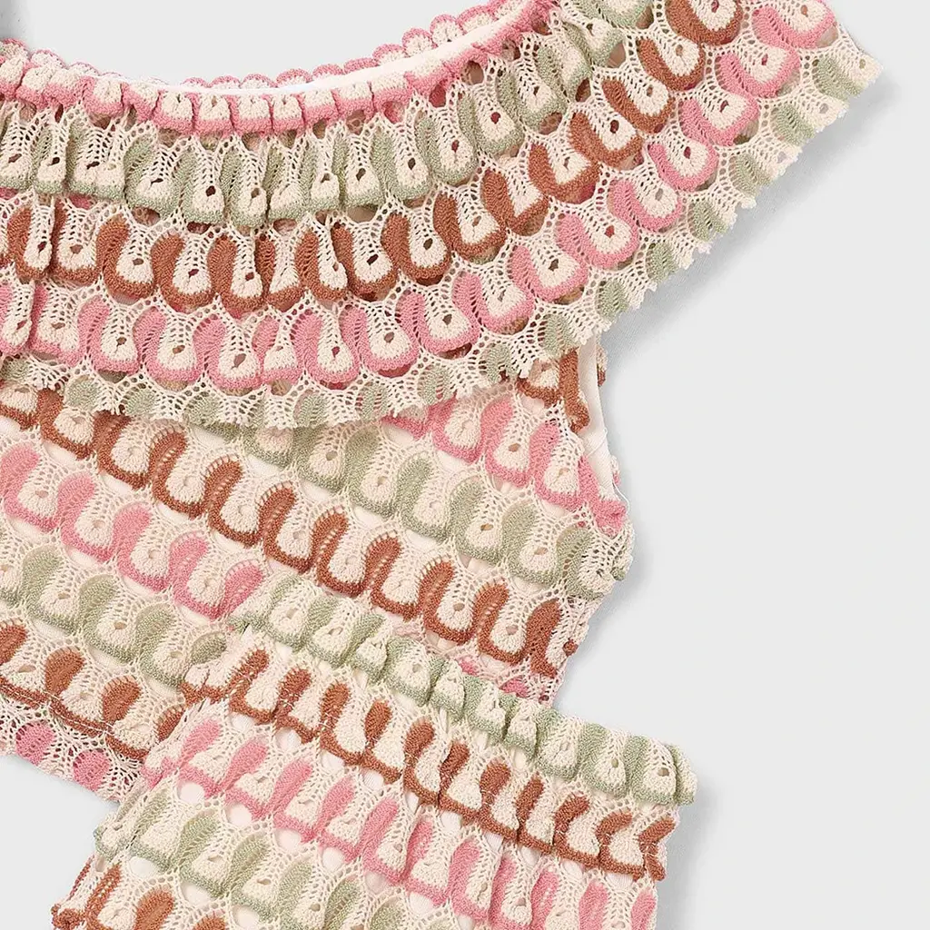 Setje kort broekje (candy)