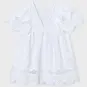 Mayoral Jurk (white)