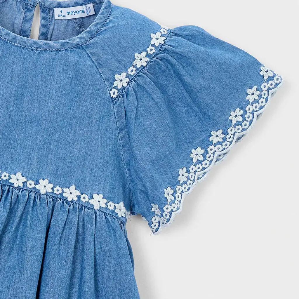 Spijkerjurk (medium)