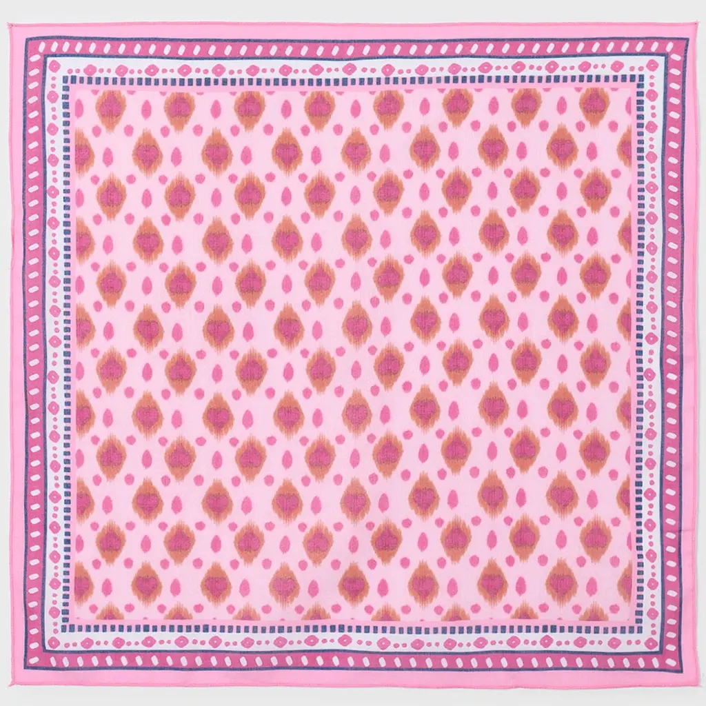 T-shirt met sjaaltje (candy)