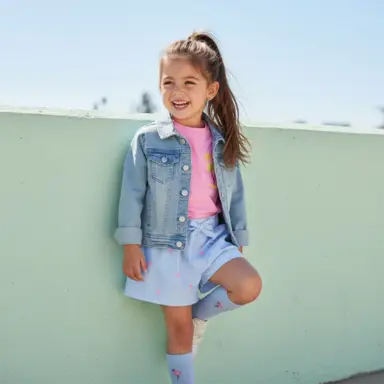 Korte broek Faro (ecru)