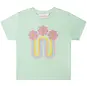 Someone T-shirt Felice (soft mint)