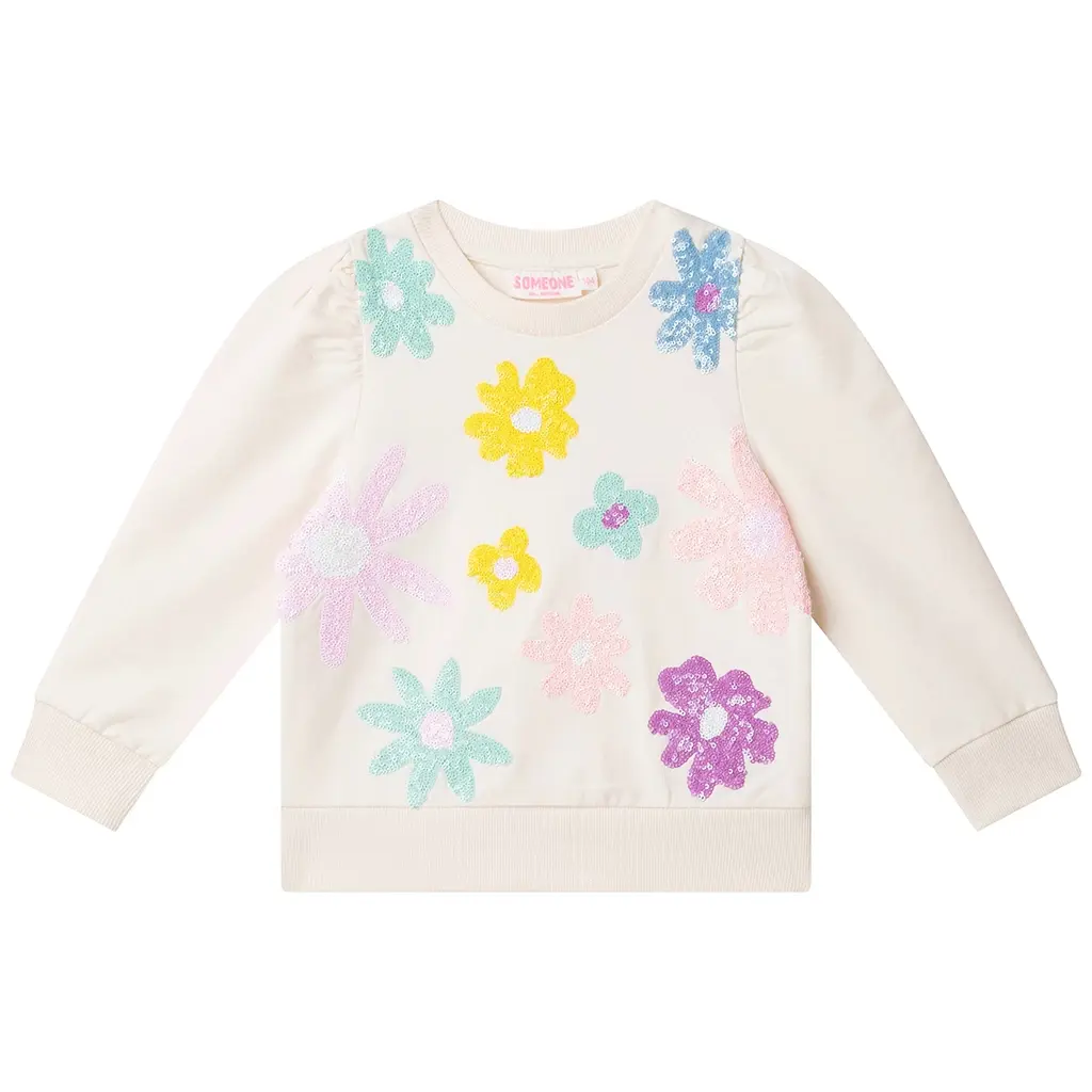 Trui Felice (dark ecru)