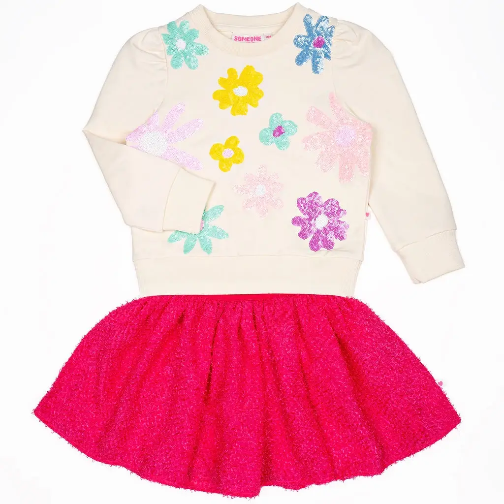 Trui Felice (dark ecru)