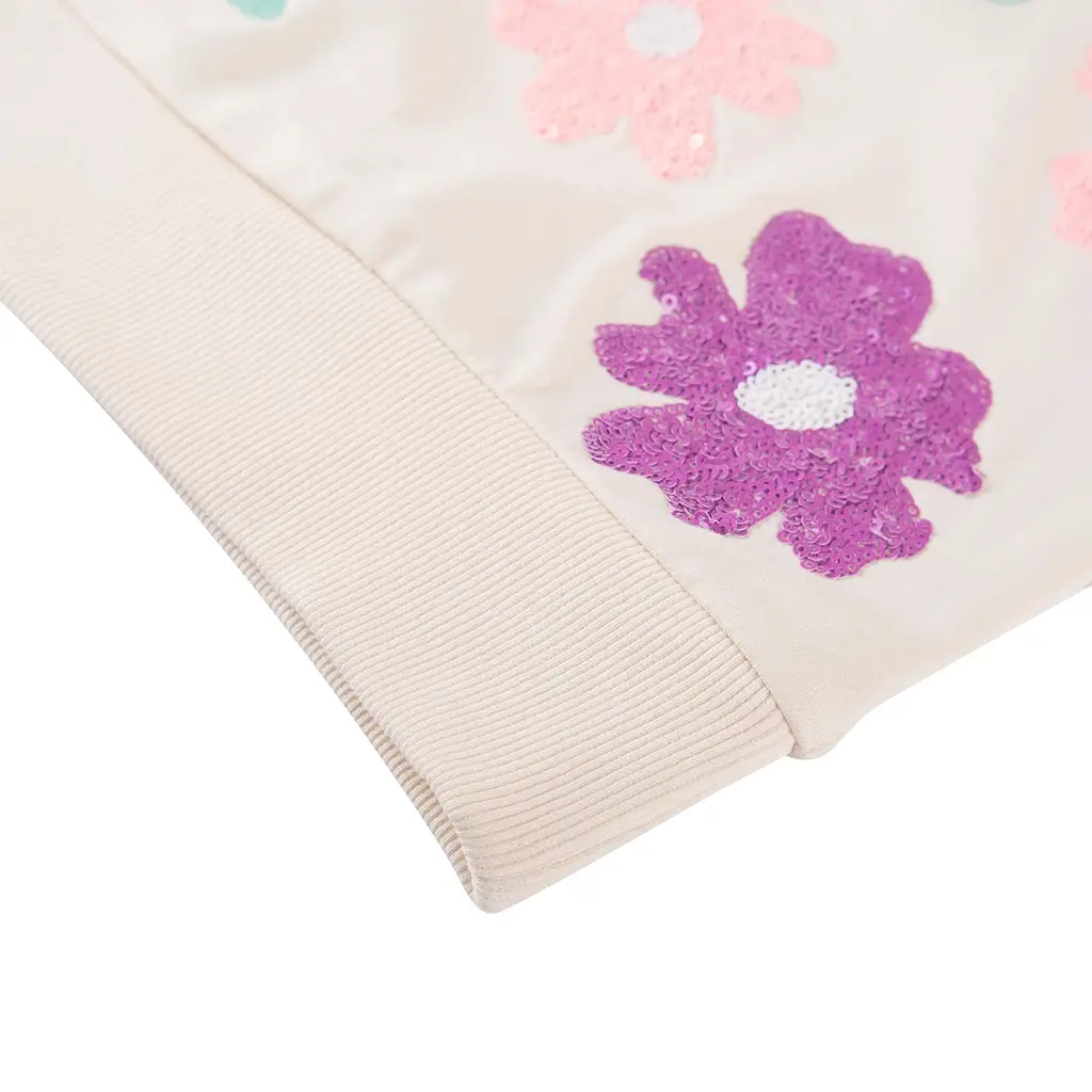 Trui Felice (dark ecru)