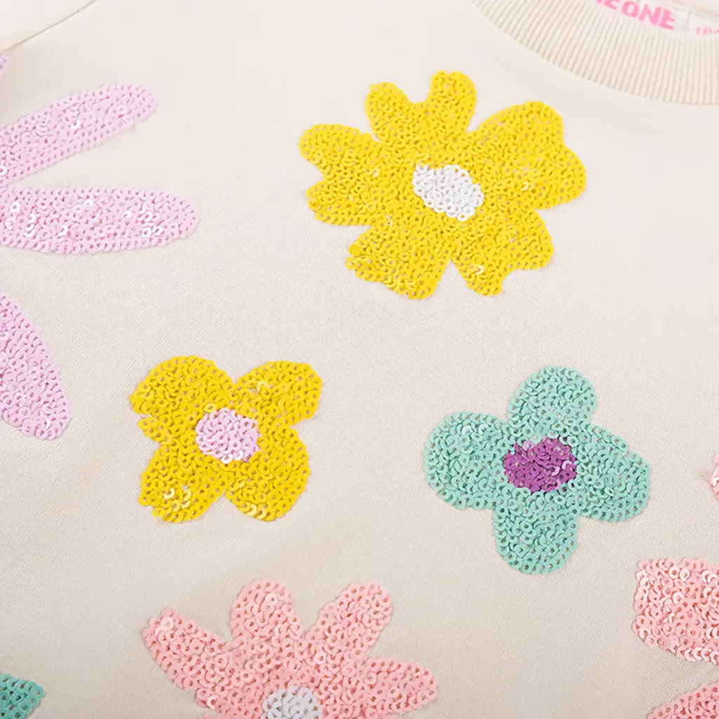 Trui Felice (dark ecru)