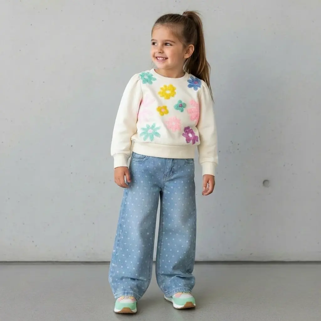 Trui Felice (dark ecru)