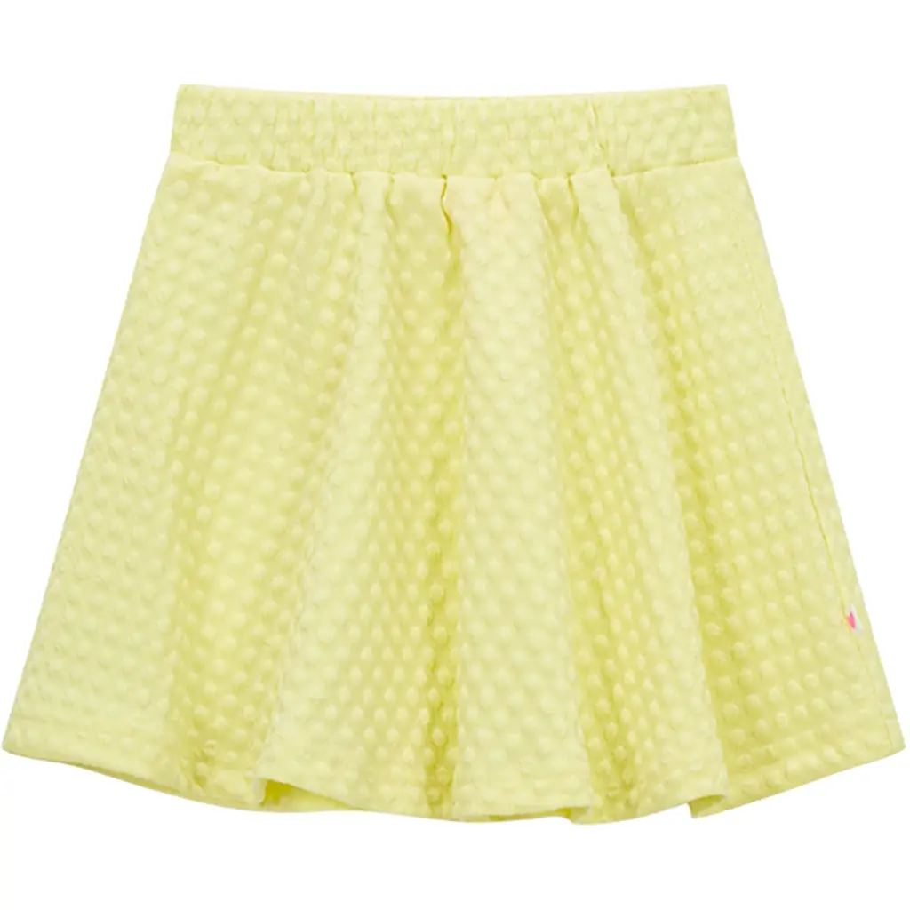 Rokje Lou (light yellow)