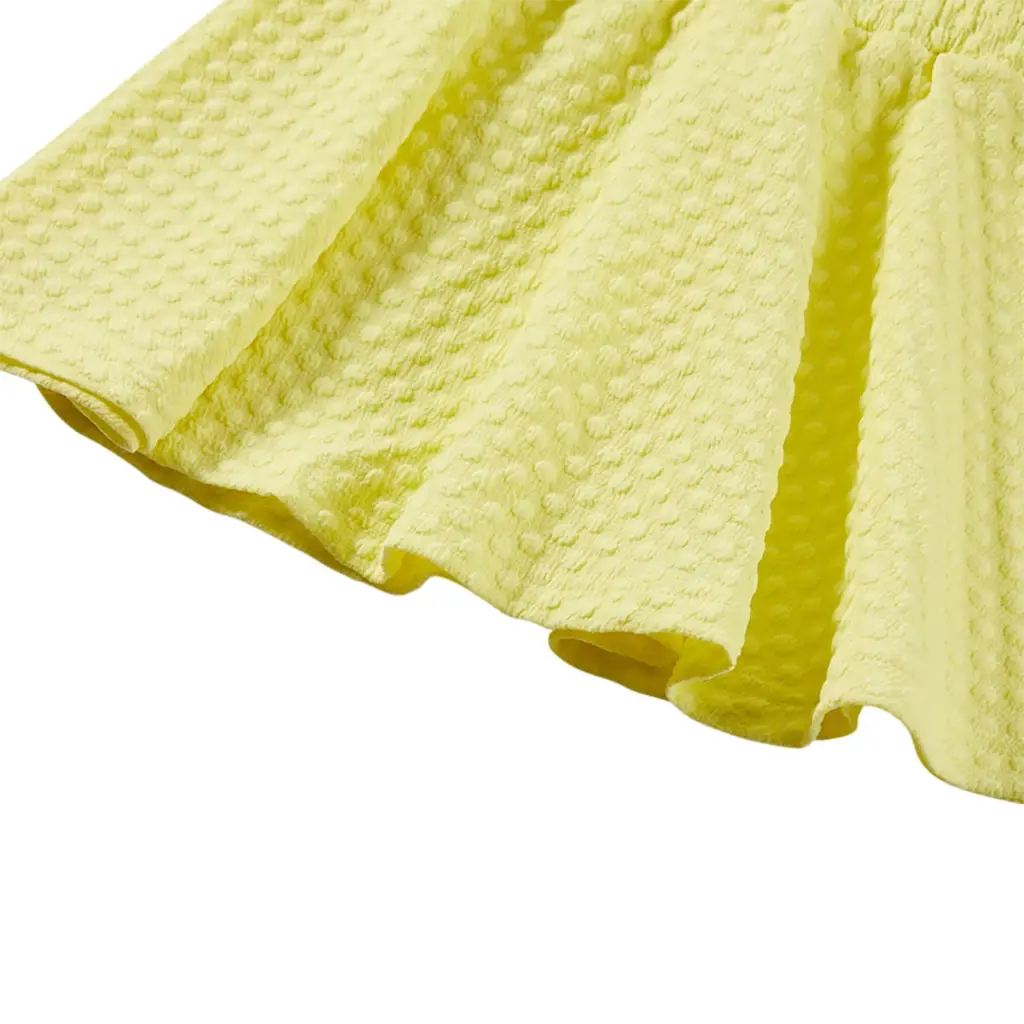 Rokje Lou (light yellow)