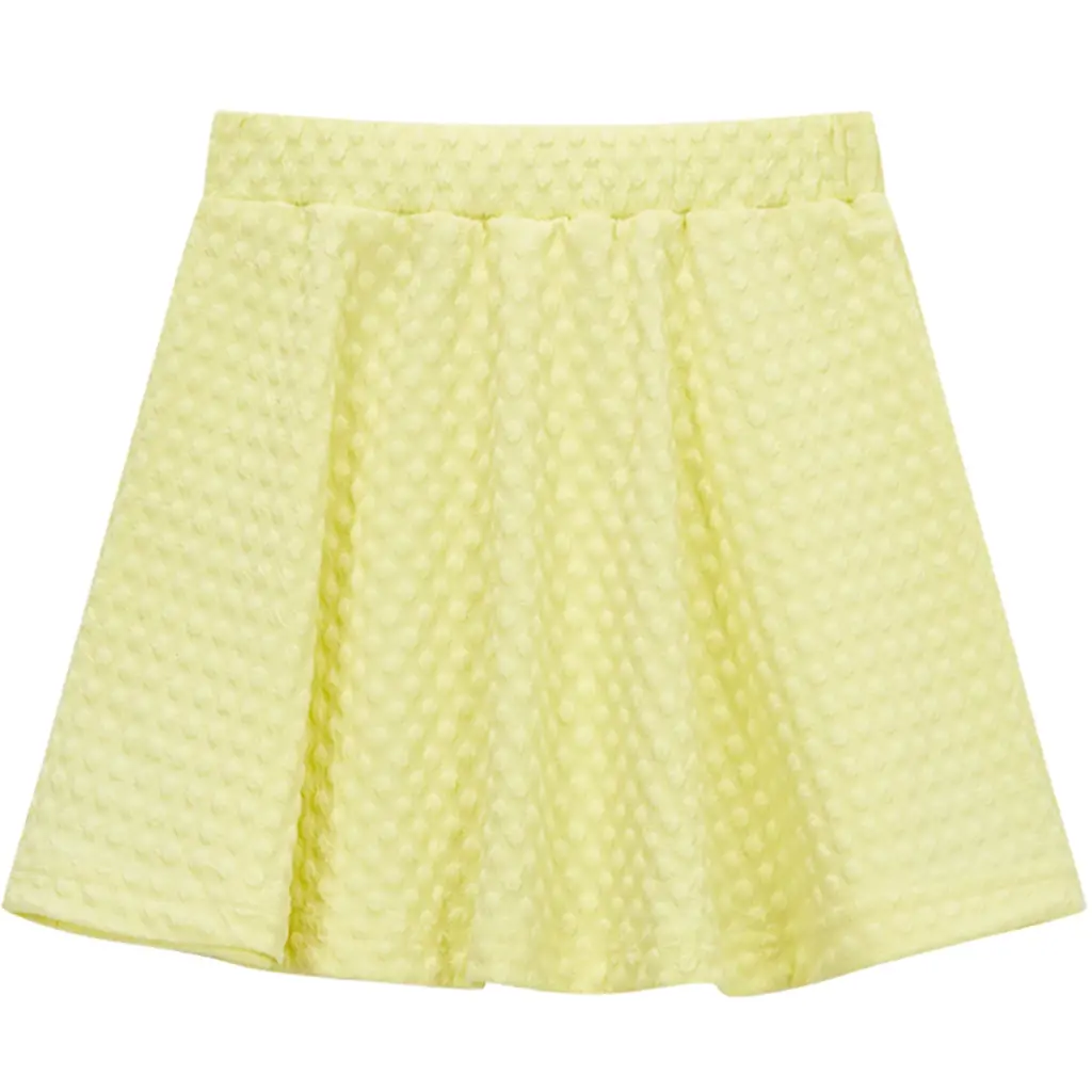 Rokje Lou (light yellow)