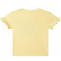 Someone T-shirt Faro pailletten (light yellow)