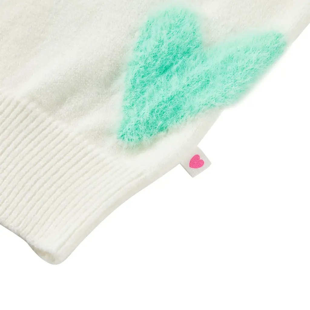 Zachte trui Bella (ecru)