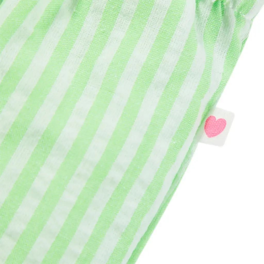 Korte broek Marley (fluo green)