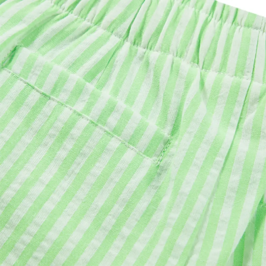 Korte broek Marley (fluo green)