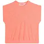 Someone T-shirt Zora (fluo coral)