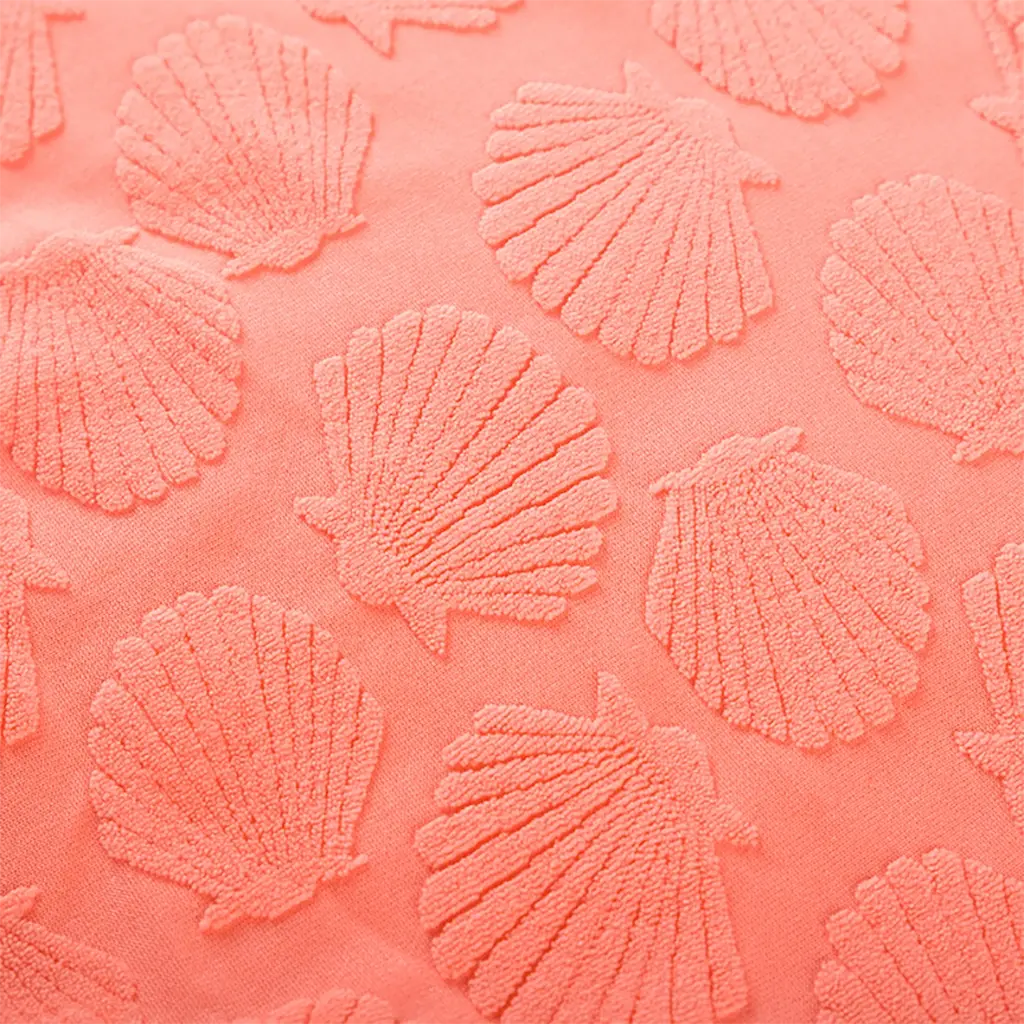 T-shirt Zora (fluo coral)