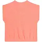 Someone T-shirt Zora (fluo coral)