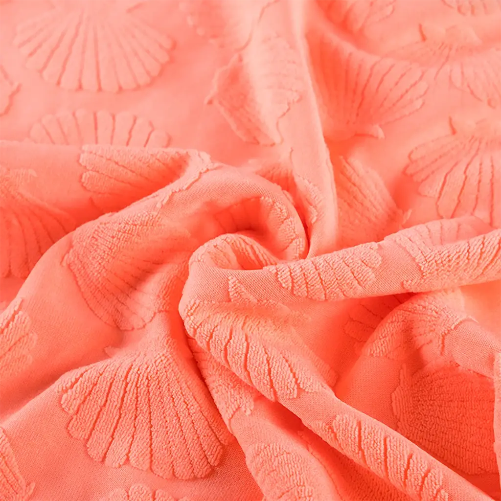 T-shirt Zora (fluo coral)