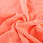 Someone T-shirt Zora (fluo coral)