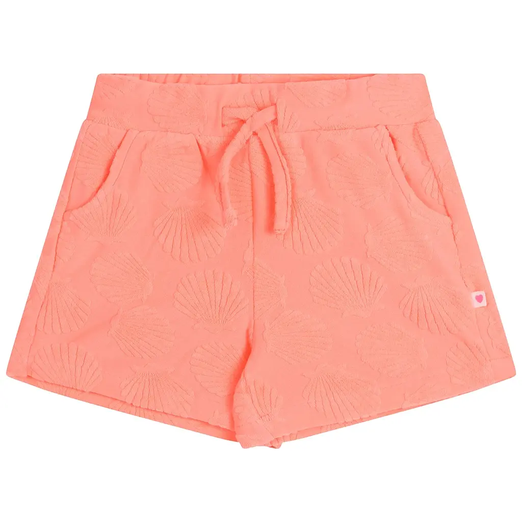 Korte broek Zora (fluo coral)