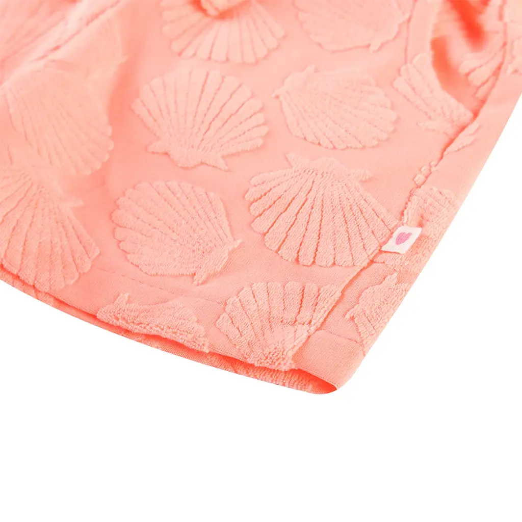 Korte broek Zora (fluo coral)