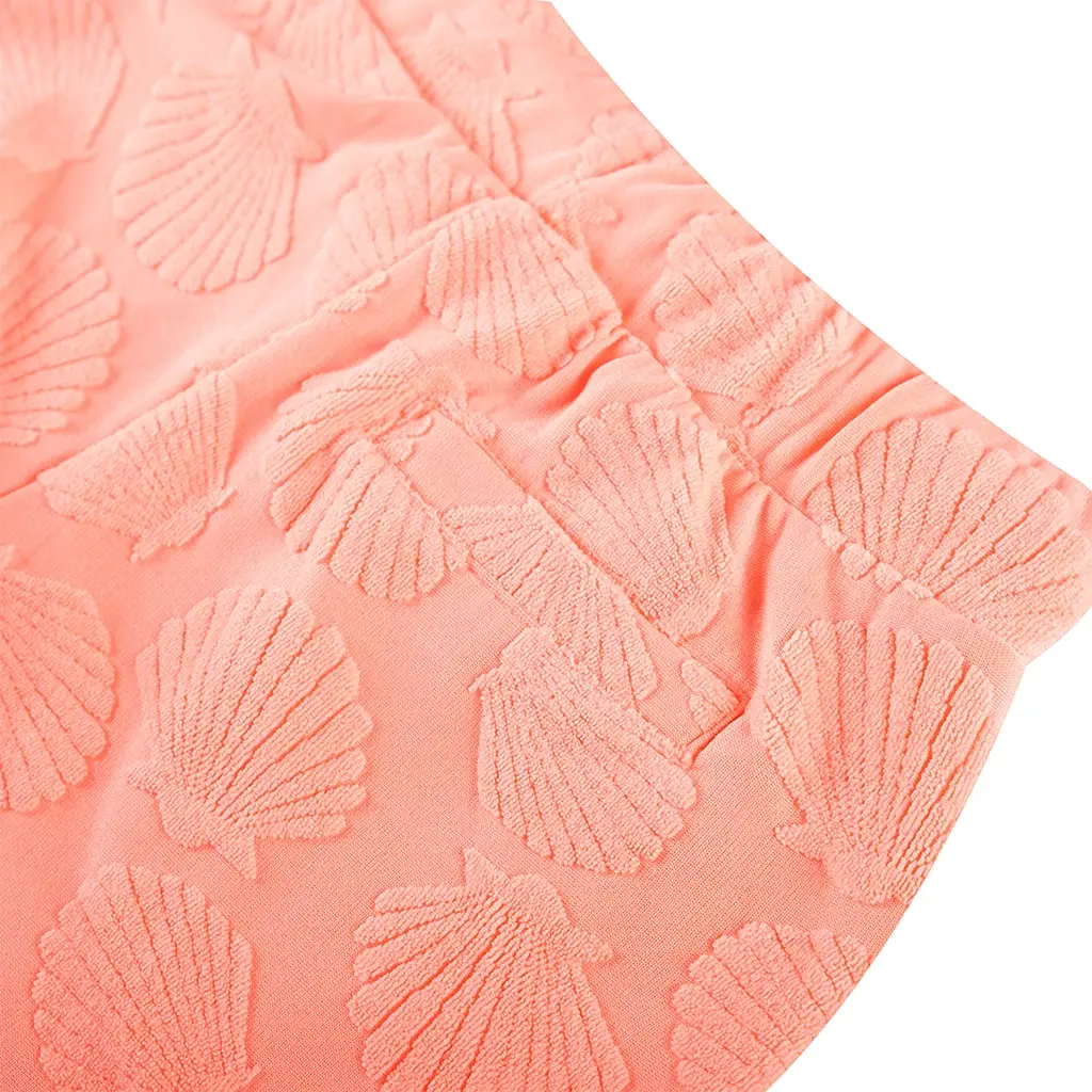 Korte broek Zora (fluo coral)