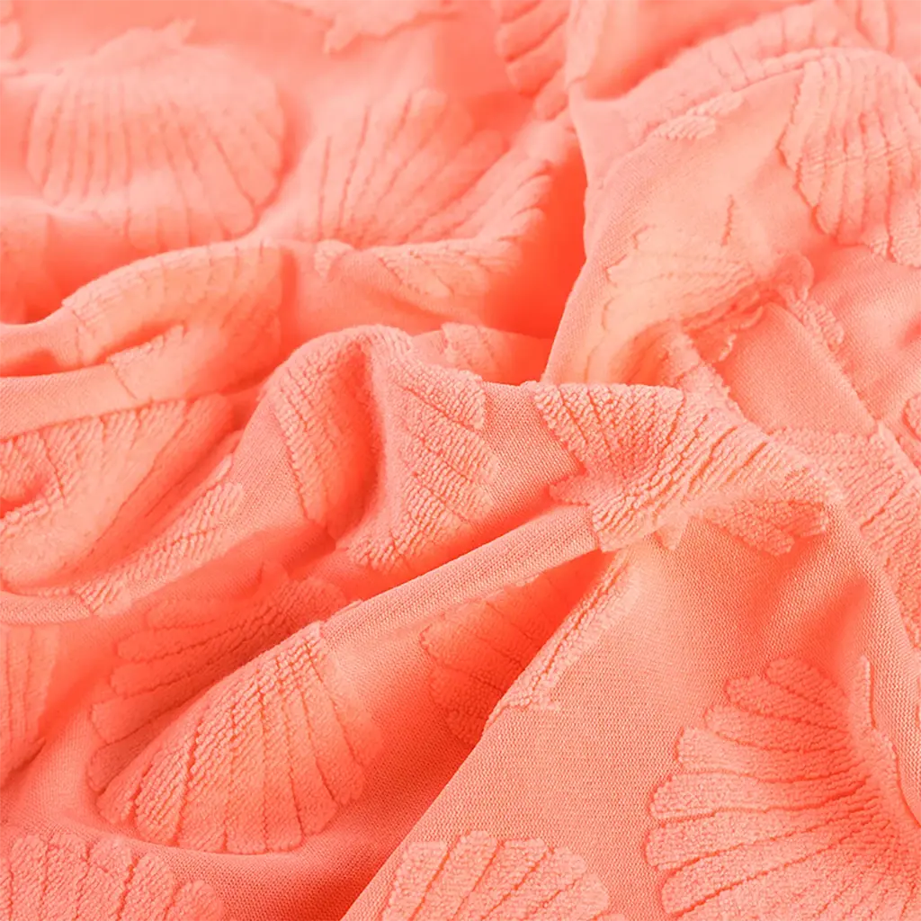 Korte broek Zora (fluo coral)