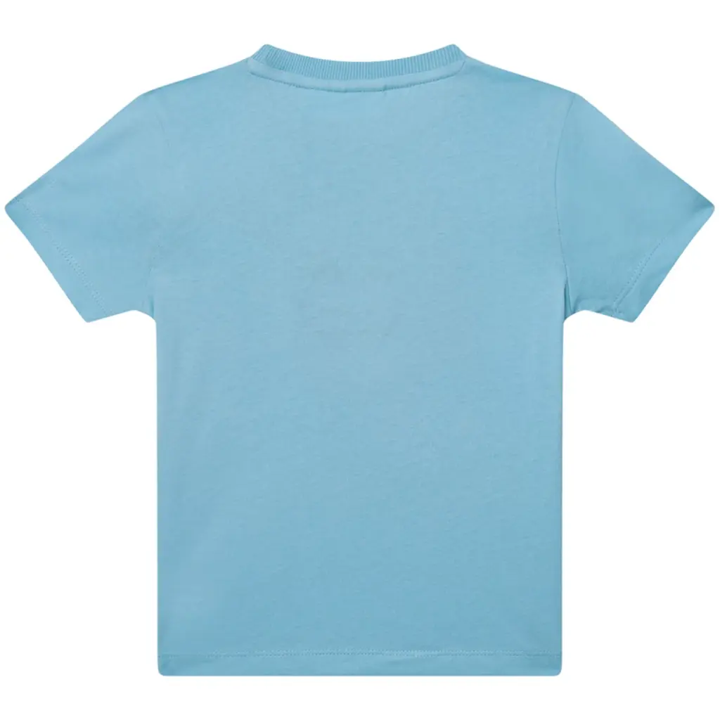 T-shirt Dirk (light blue)