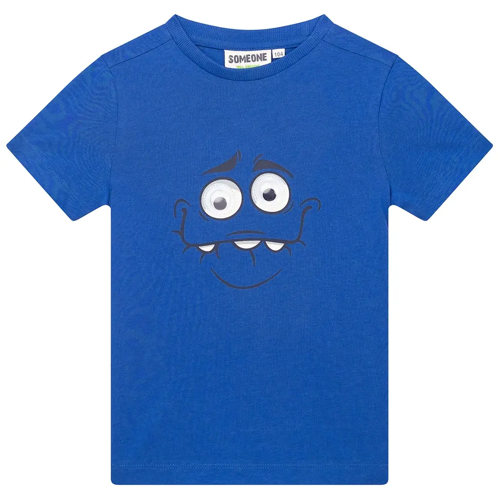 T-shirt Oliver (kobalt)