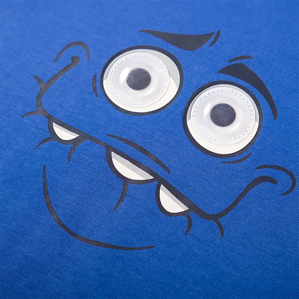 T-shirt Oliver (kobalt)