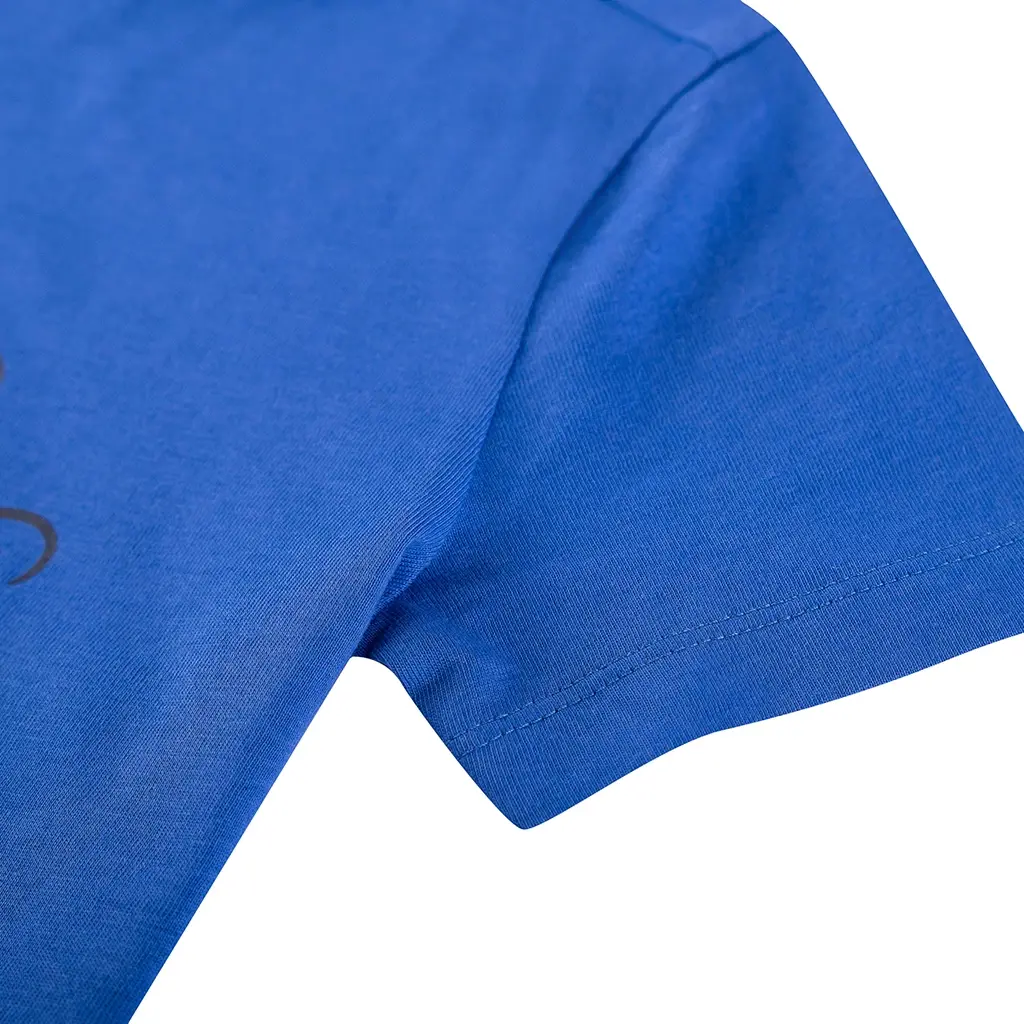 T-shirt Oliver (kobalt)