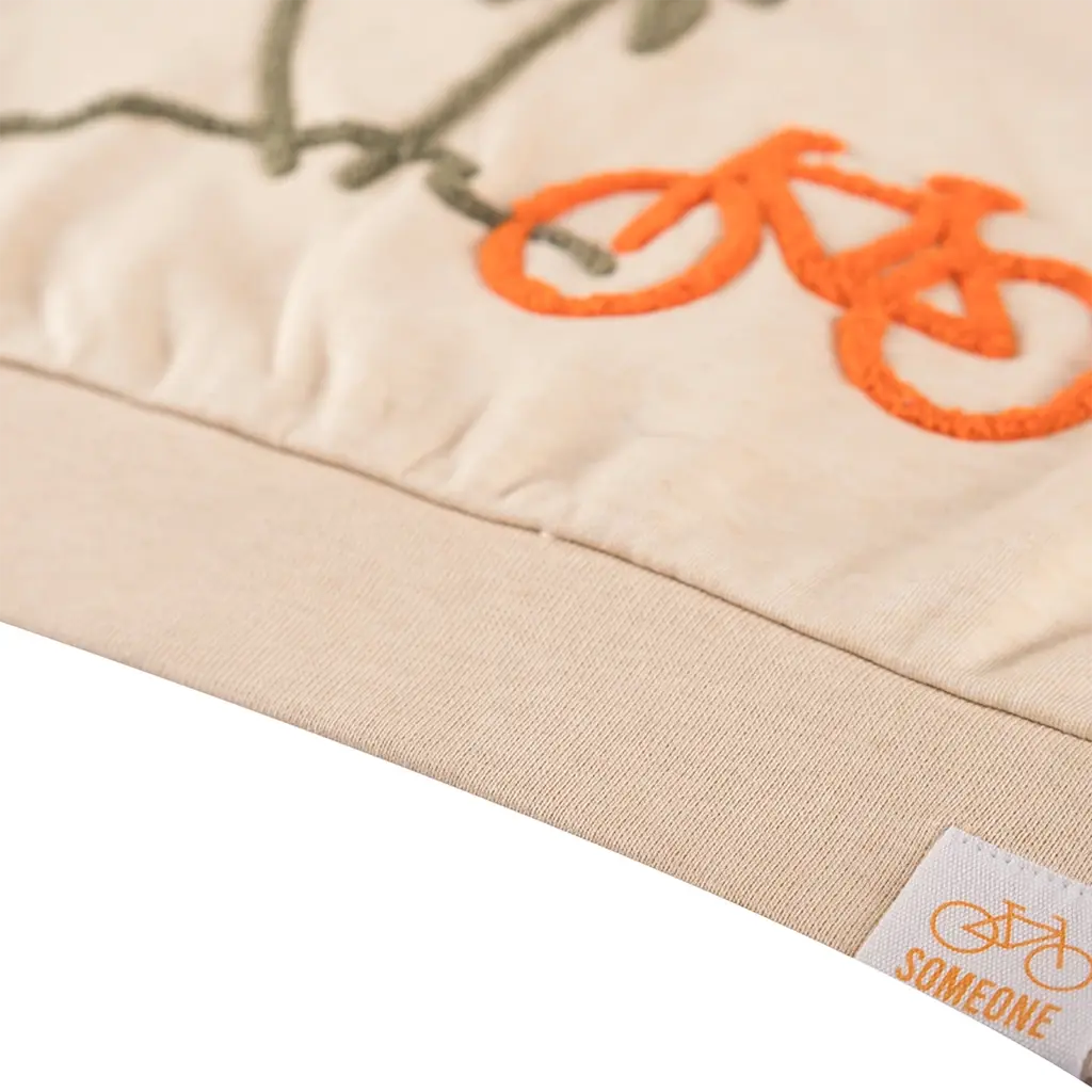 Trui Felix (beige melange)