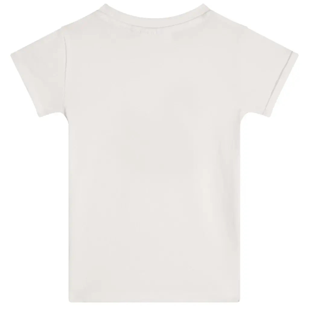 T-shirt Aniek (ecru)